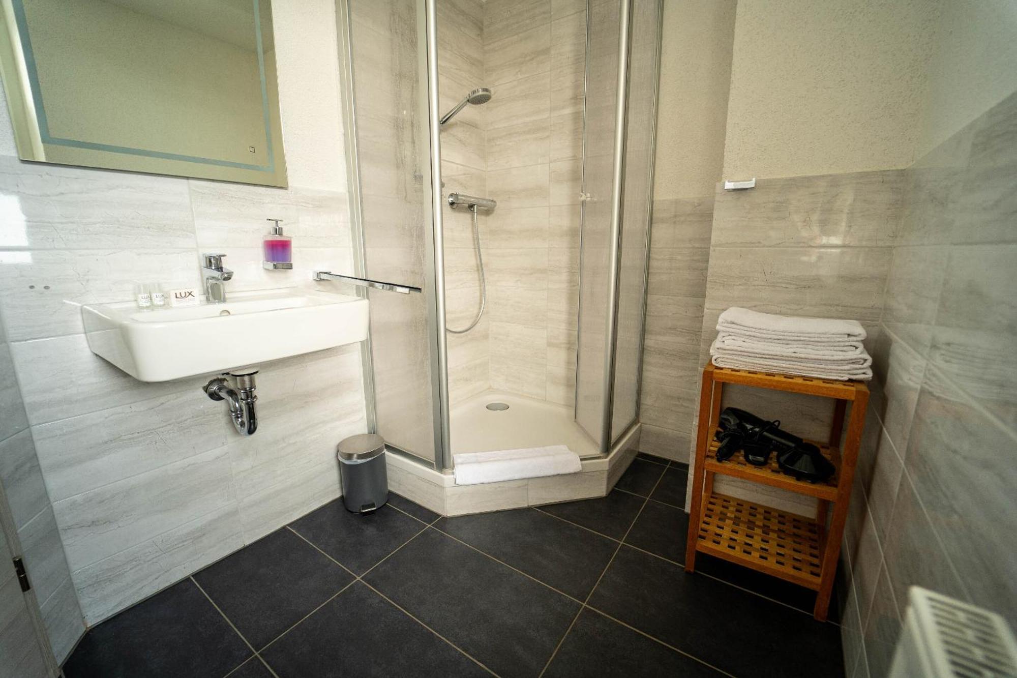 Berghotel Deutscher Flieger Wasserkuppe Gersfeld Room photo