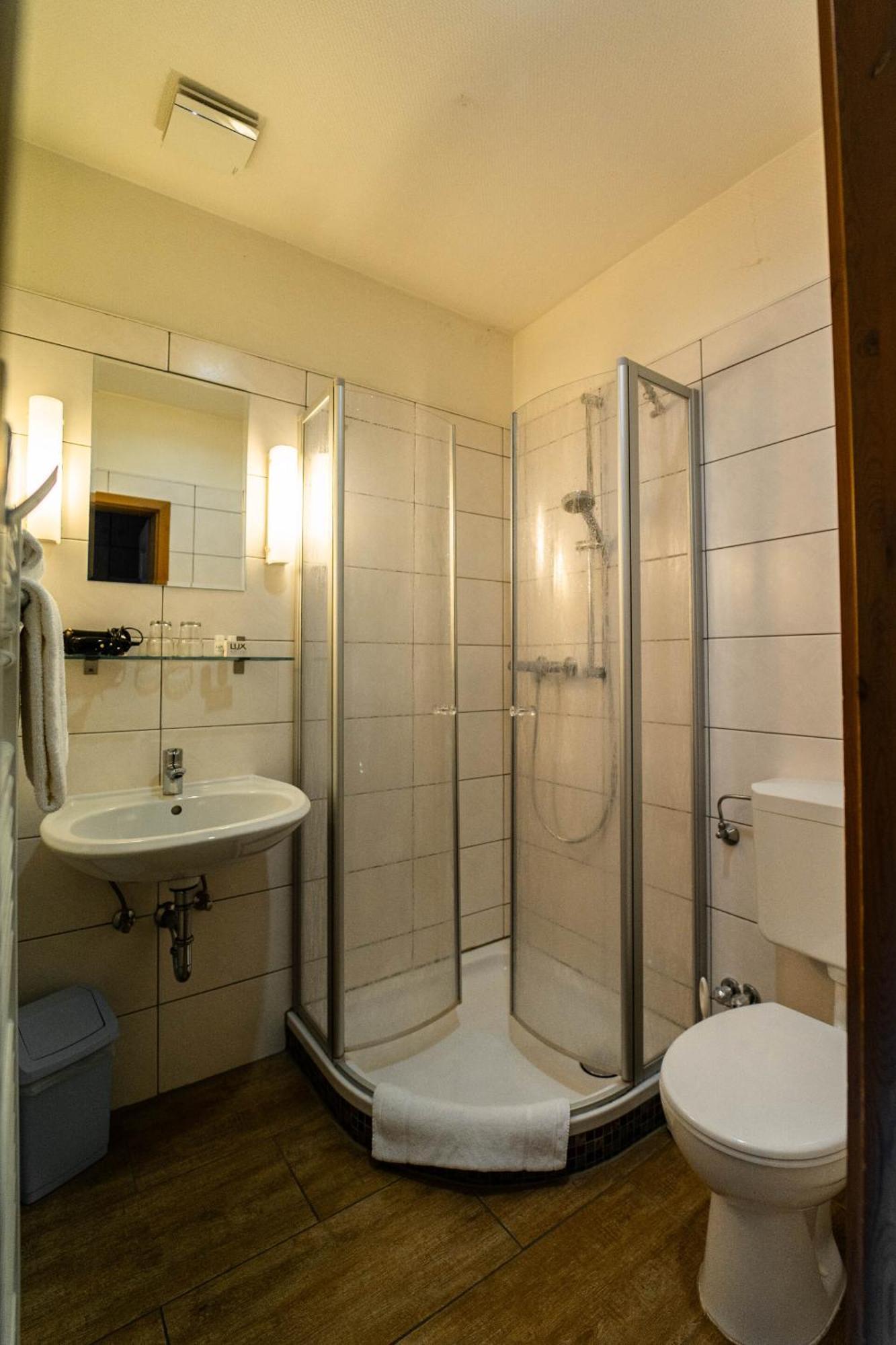 Berghotel Deutscher Flieger Wasserkuppe Gersfeld Room photo