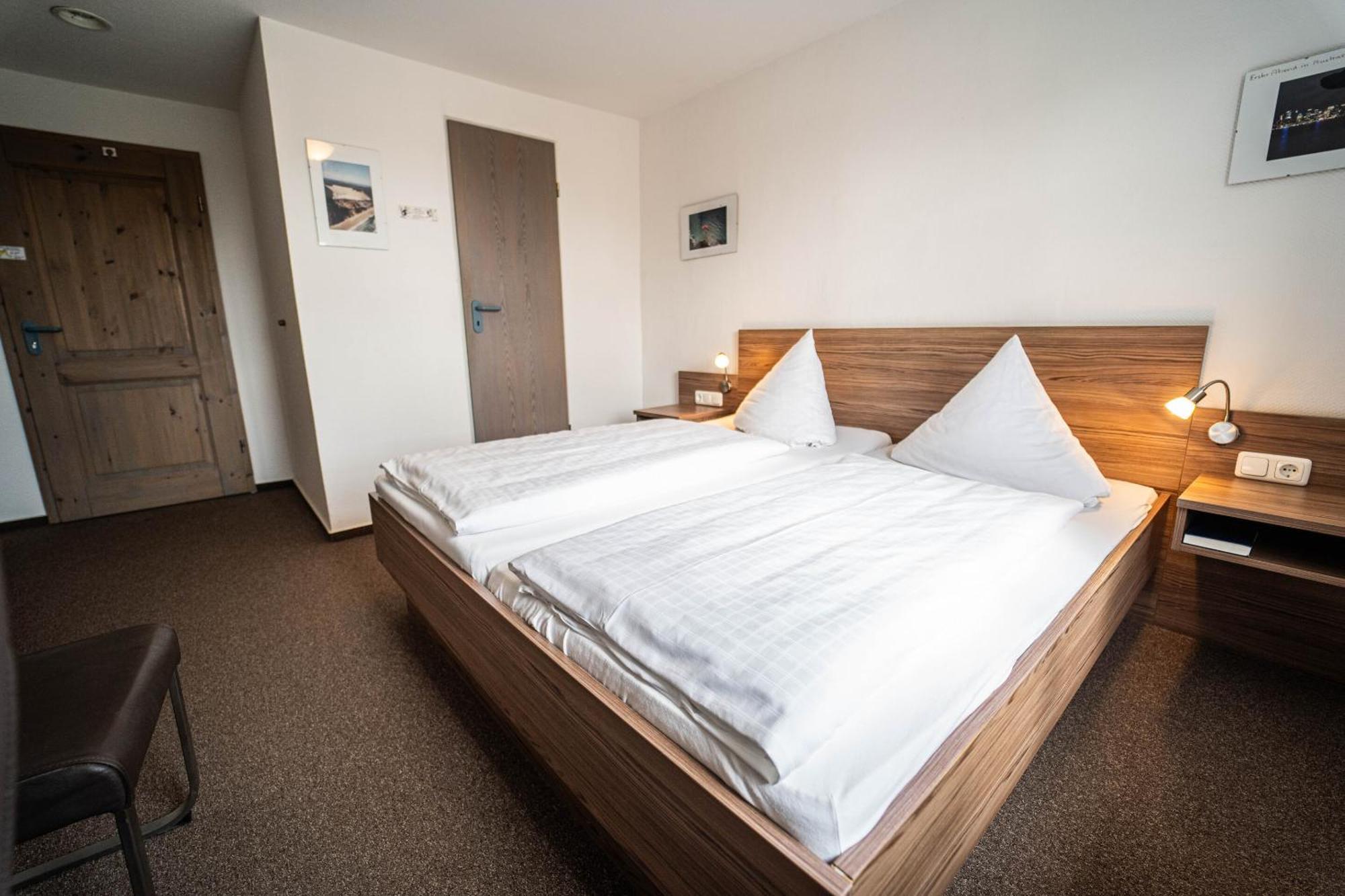 Berghotel Deutscher Flieger Wasserkuppe Gersfeld Room photo
