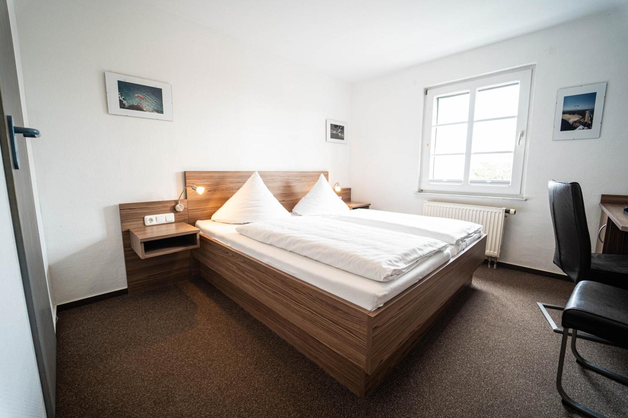 Berghotel Deutscher Flieger Wasserkuppe Gersfeld Room photo
