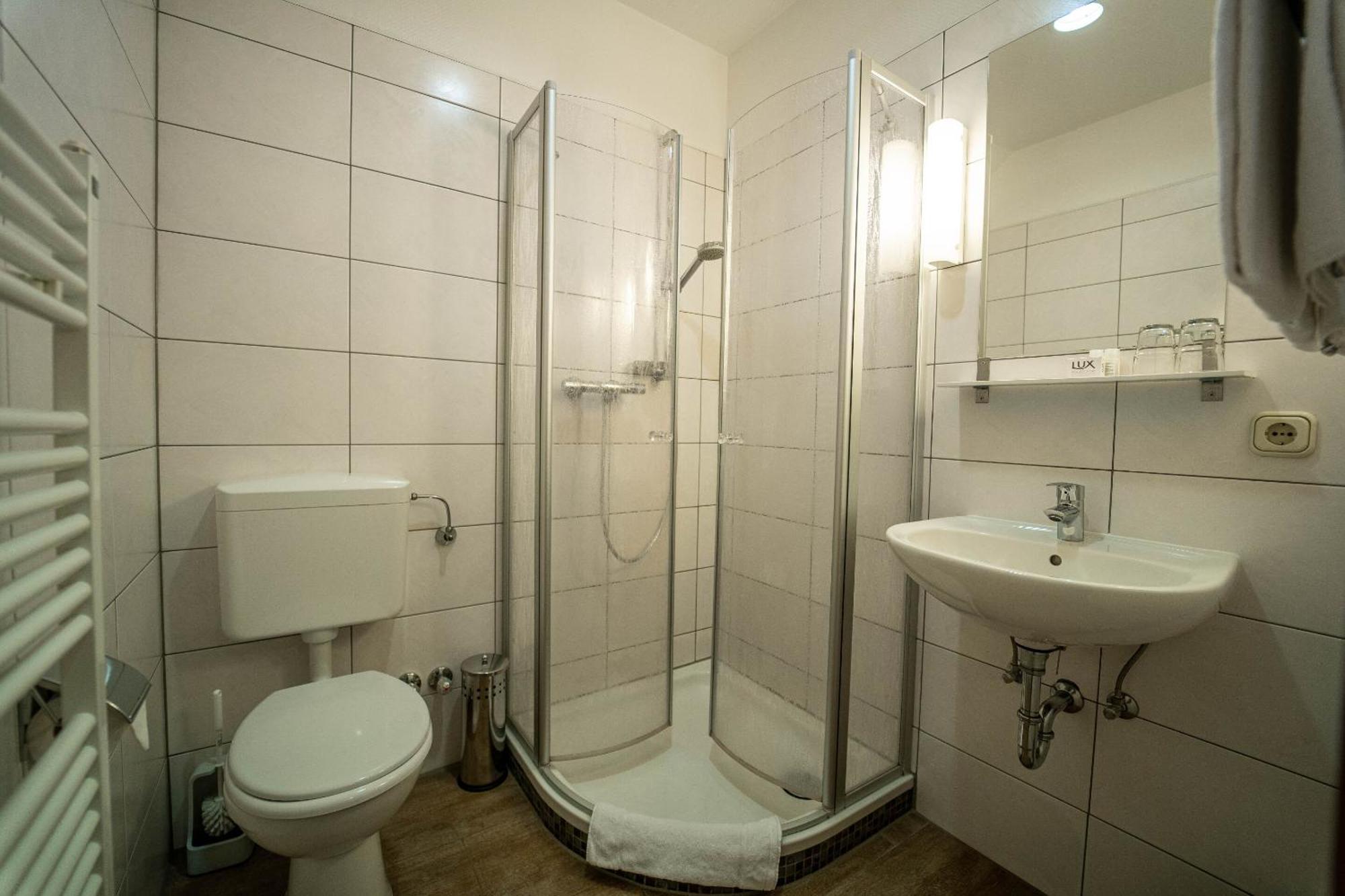 Berghotel Deutscher Flieger Wasserkuppe Gersfeld Room photo