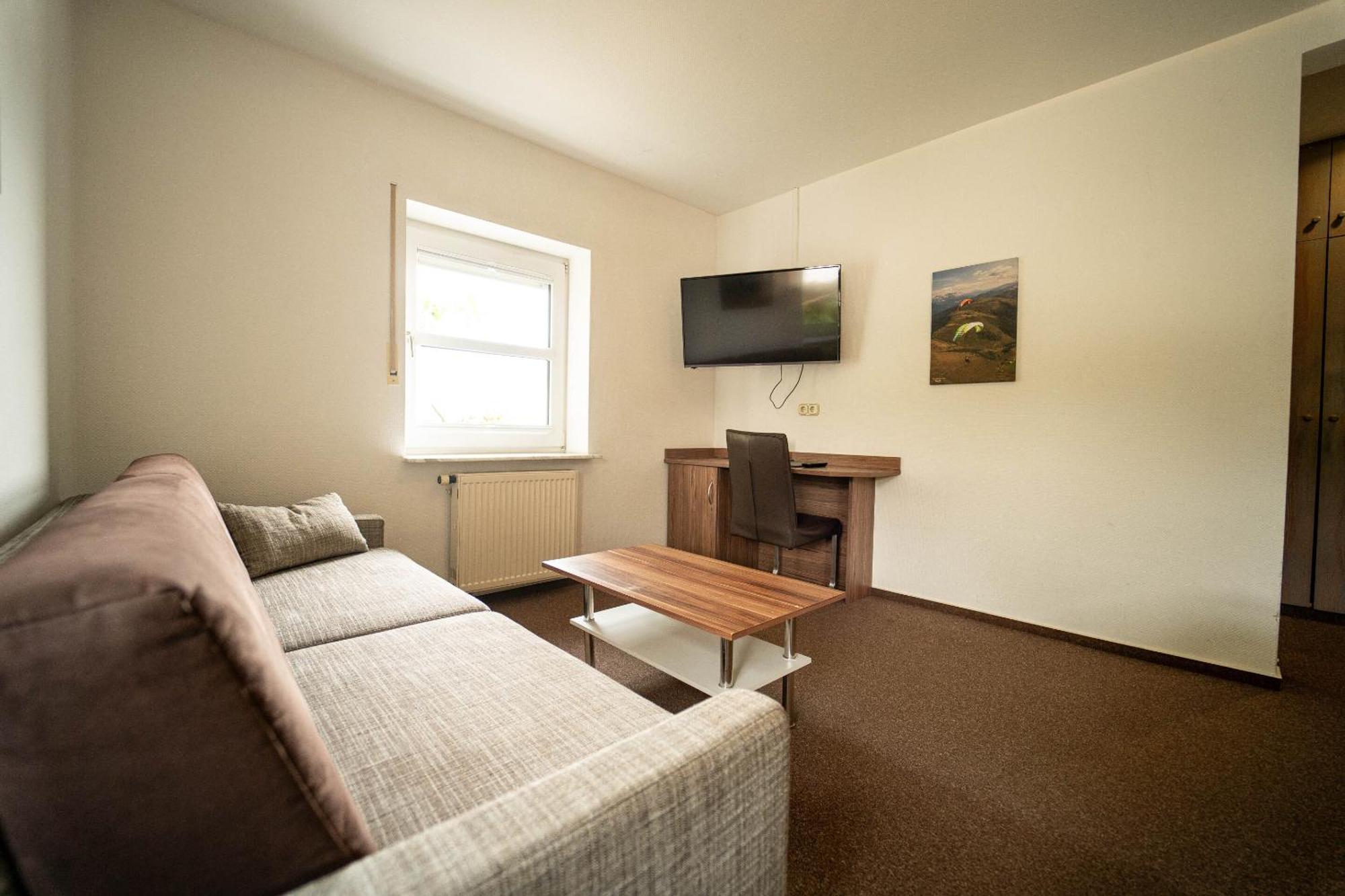 Berghotel Deutscher Flieger Wasserkuppe Gersfeld Room photo